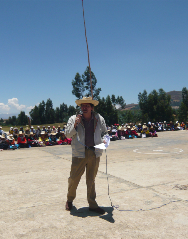 martin camacho en plaza