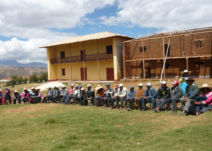 martin camacho en todo el perú