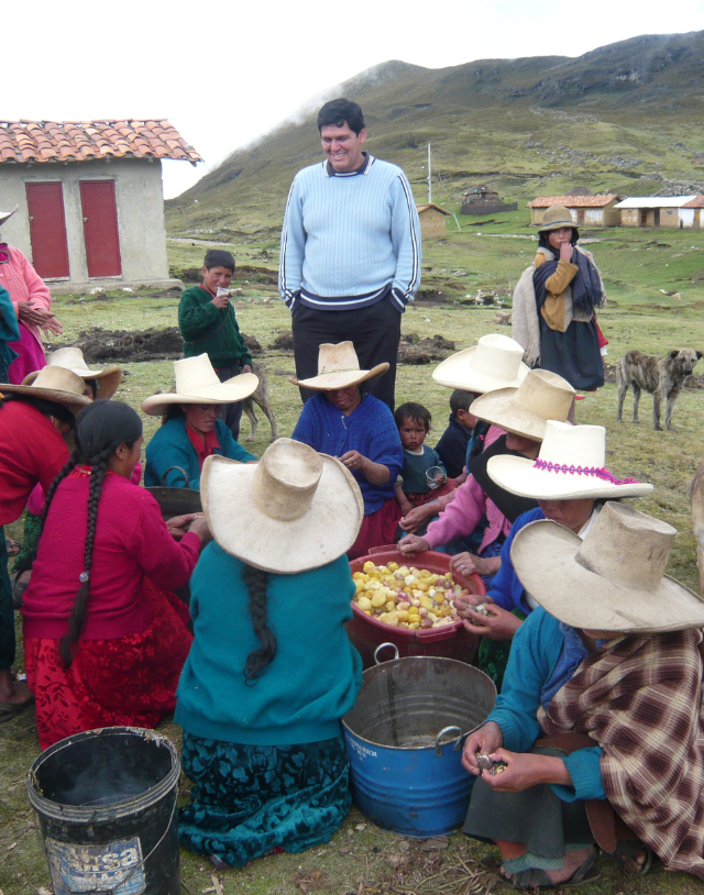 martin camacho orientando