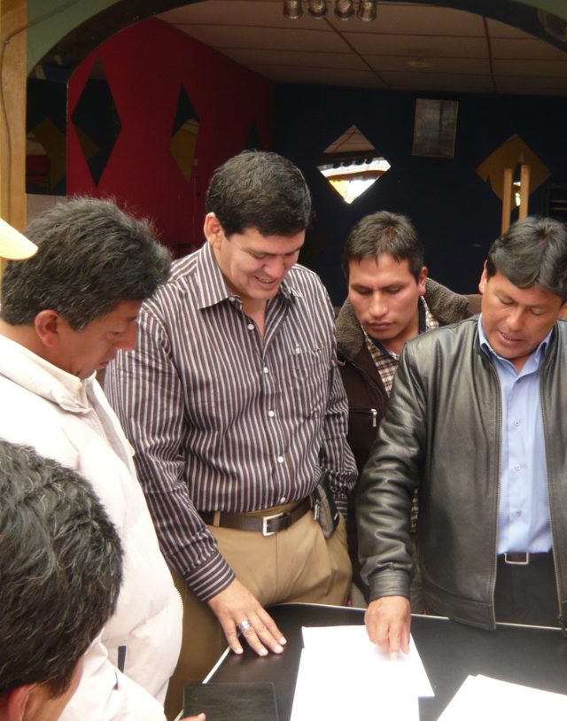 matin camacho inicio